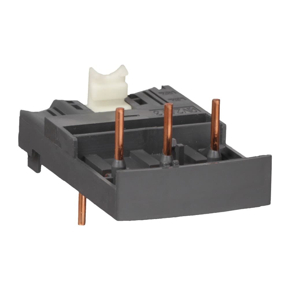BLOQUE DE CONEXION P/CONTACTOR LC1D09-D38 TESYS GV2AF3
