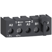 BORNERO BLOCK INVERSOR TESYS LU9M1