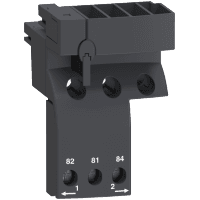 CONEXION PREFABRICADA PARA LU2B LU9MR1C