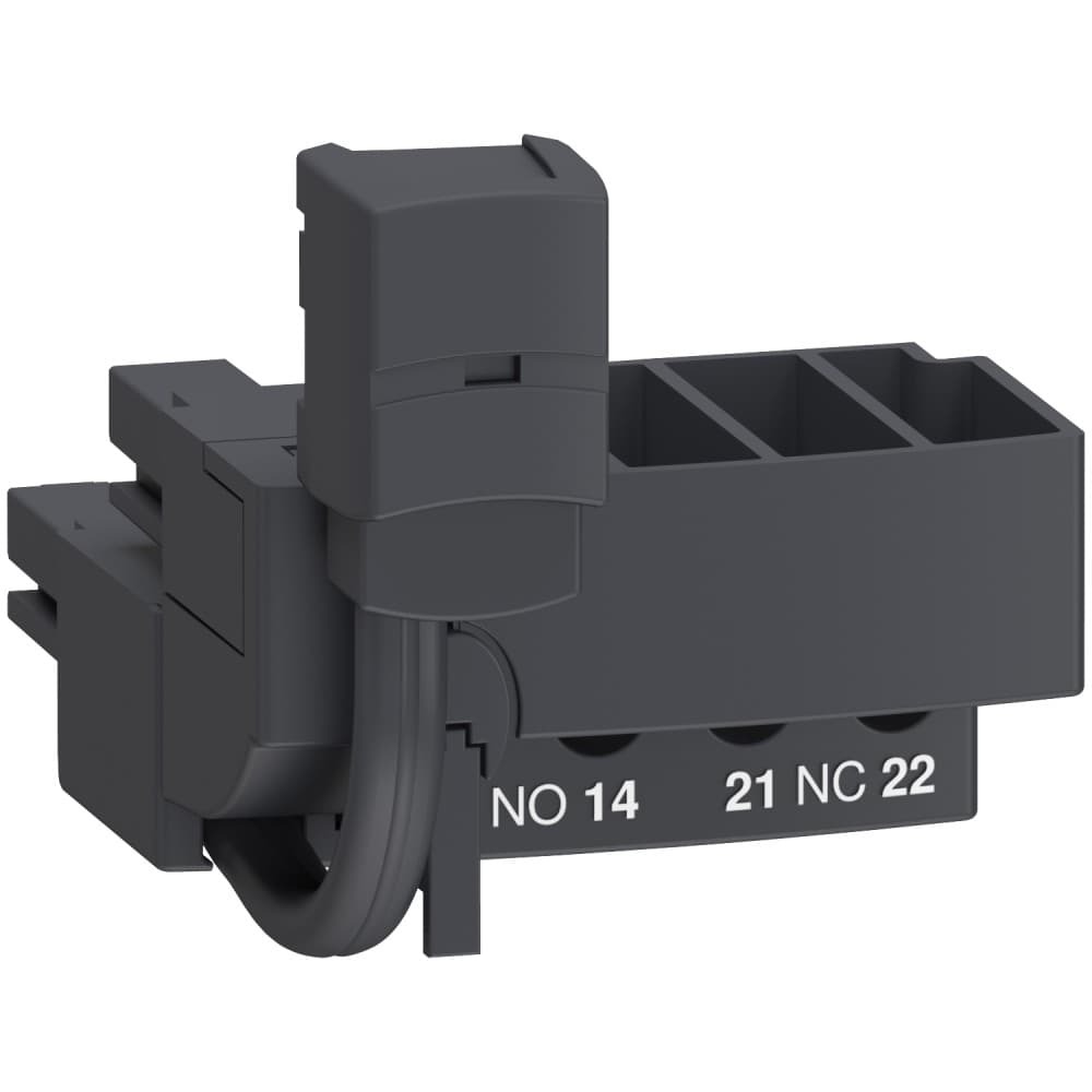 CONEXION DE BOBINA PRECABLEDA P/ARRANCADOR DIRECTO TESYS LU9BN11C