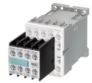 BLOCK CONTACTO AUXILIAR FRONTAL 3NA+1NC 3RH19111FA31