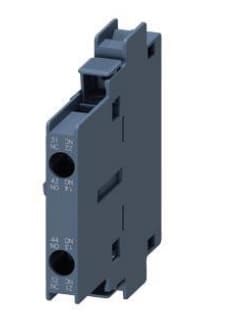 BLOCK CONTACTO AUXILIAR LATERAL 1NA+1NC P/ S0-S12 3RH19211DA11