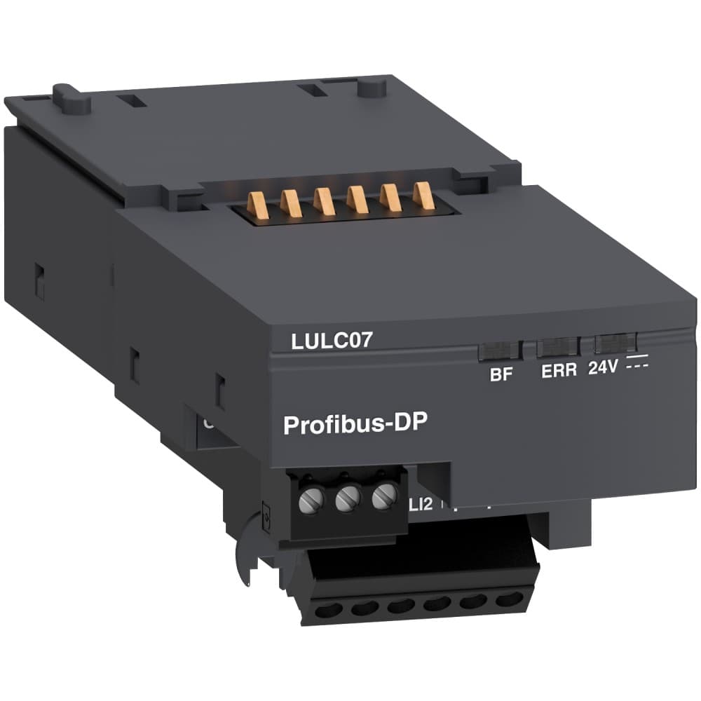 MODULO COMUNICACION 24VDC PROFIBUS DP TESYS U LULC07