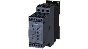 ARRANCADOR ELECTRONICO SUAVE 25A 5/15HP 230/480V 24VAC/DC S0 SIRIUS 3RW40261BB04