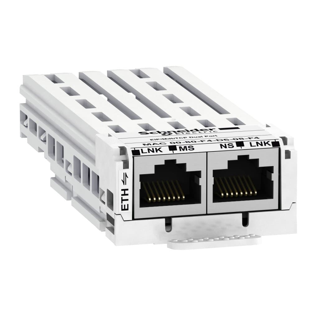 MODULO COMUNICACION ETHERNET IP/MODBUS TCP-DAISY CHAIN VW3A3720