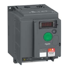 VARIADOR TRIFASICO 3HP/2.2KW 380-460VAC 5.5A IP20 ATV 310 ATV310HU22N4E