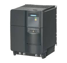 VARIADOR TRIFASICO 7.5HP/5.5KW 380-480VAC 13.2A IP20 MICROMASTER 440 6SE64402AD255CA1