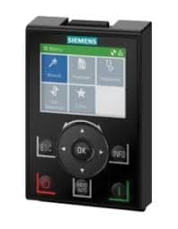 PANEL OPERADOR INTELIGENTE IOP-2 P/VARIADOR SINAMICS G 6SL32550AA004JA2