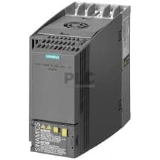 VARIADOR TRIFASICO 7.5HP/5.5KW 380-480VAC 16.5A IP20 SINAMICS G120C 6SL32101KE213UB1