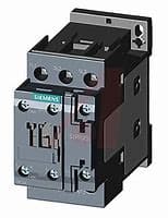 CONTACTOR POTENCIA MAGNETICO 3P 32A AC3 24VAC S0 1NA+1NC SIRIUS 3RT20271AC20