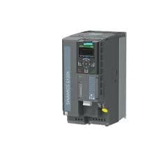 VARIADOR TRIFASICO 10HP/7.5KW 200-240VAC 28A IP20 SINAMICS G120X 6SL32203YC240UF0