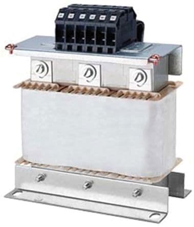 REACTANCIA DE LINEA AC3 380-480V 47A SINAMICS G120 6SL32030CE238AA0