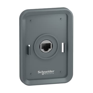 KIT MONTAJE EN PUERTA P/VARIADOR ALTIVAR 340 VW3A1114