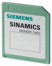 MEMORIA TARJETA SD 512MB SINAMICS V20 6SL30544AG002AA0