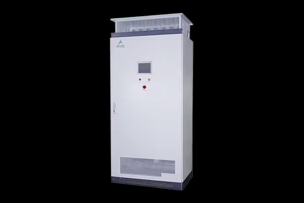 FILTRO ACTIVO DE ARMONICOS 4P 300A 400V 3W P/GABINETE DE PISO PQSINE B44066F4300S315