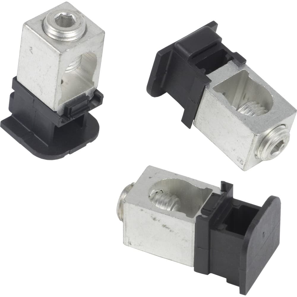 MARCO DE POTENCIA ESTÁNDAR SQUARE D P/HD, HJ 15-150 A AL150HDS