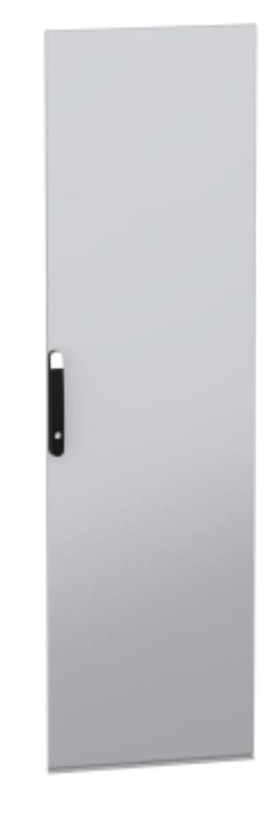 PUERTA LISA CON CERRADURA Y SIST DE BARRA P/ARMARIO 2000X600MM PANELSET SFN NSYSFND206