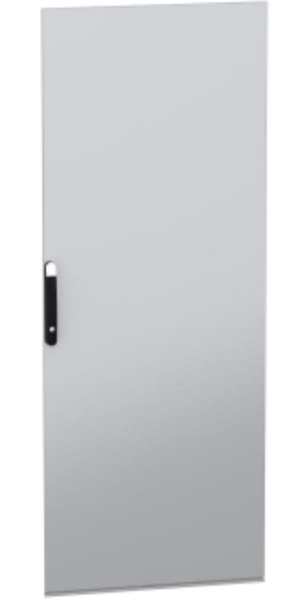 PUERTA LISA CON CERRADURA Y SIST DE BARRA P/ARMARIO 2000X800MM PANELSET SFN NSYSFND208