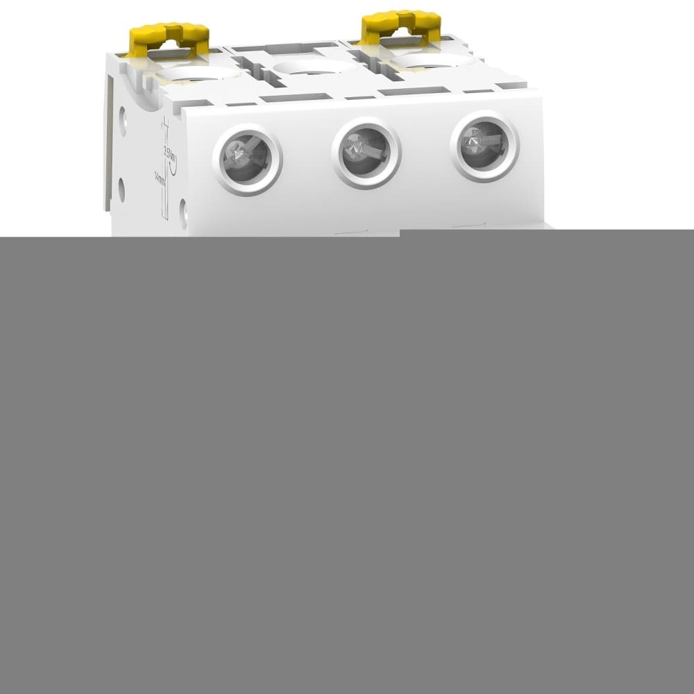 INTERRUPTOR AUT TERMOMAG P/RIEL 3P 10A 240/415VAC 10/6KA ACTI 9 IC60N A9F75310