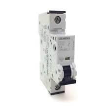 INTERRUPTOR AUT TERMOMAG P/RIEL 1P 4A 220/440VAC 6KA 5SY61047