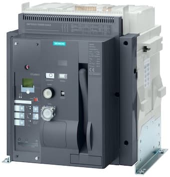 INTERRUPTOR AUT EN AIRE 3P 1000-2500A 500V 55KA SENTRON  3WT82525AA000AA2