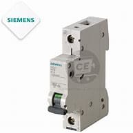 INTERRUPTOR AUT TERMOMAG P/RIEL 1P 1A 400VAC 6KA 5SL61017MB