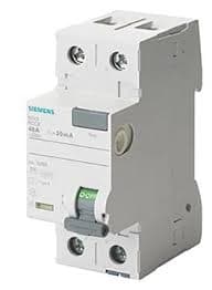 INTERRUPTOR DIFERENCIAL 2P 40A 230VAC 30MA TIPO A SENTRON 5SV3314-6
