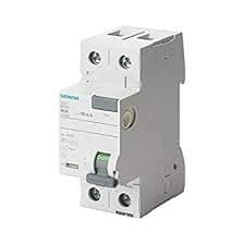 INTERRUPTOR DIFERENCIAL 2P 40A 230VAC 30MA TIPO AC SENTRON 5SV53140