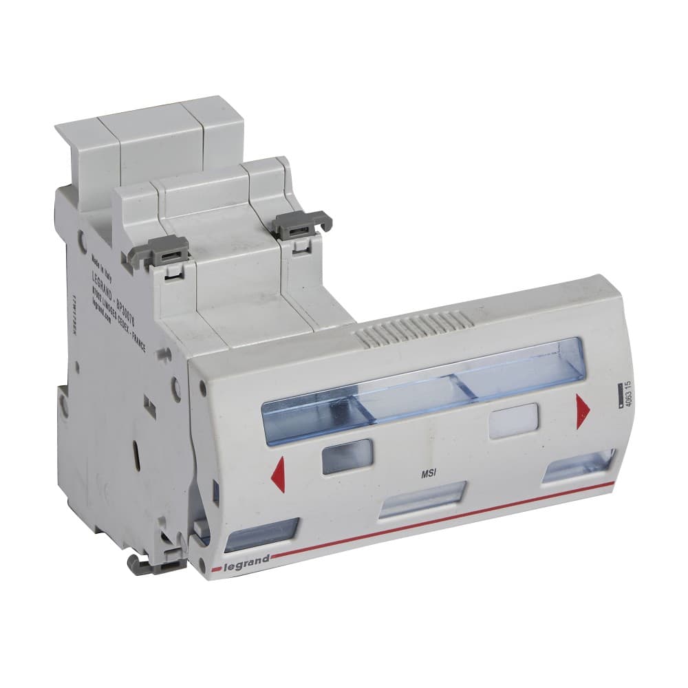 INTERRUPTOR TRANSFERENCIA  MANUAL P/INTERRUPTOR  3 MOD DX3 406315