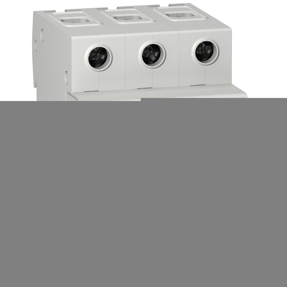 INTERRUPTOR AUT TERMOMAG P/RIEL 3P 50A 230/400VAC 10/6KA EASY9 EZ9F56350