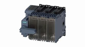 INTERRUPTOR SECCIONADOR C/FUSIBLE 3P NH000 32A 690VAC SENTRON 3KF13032LB11