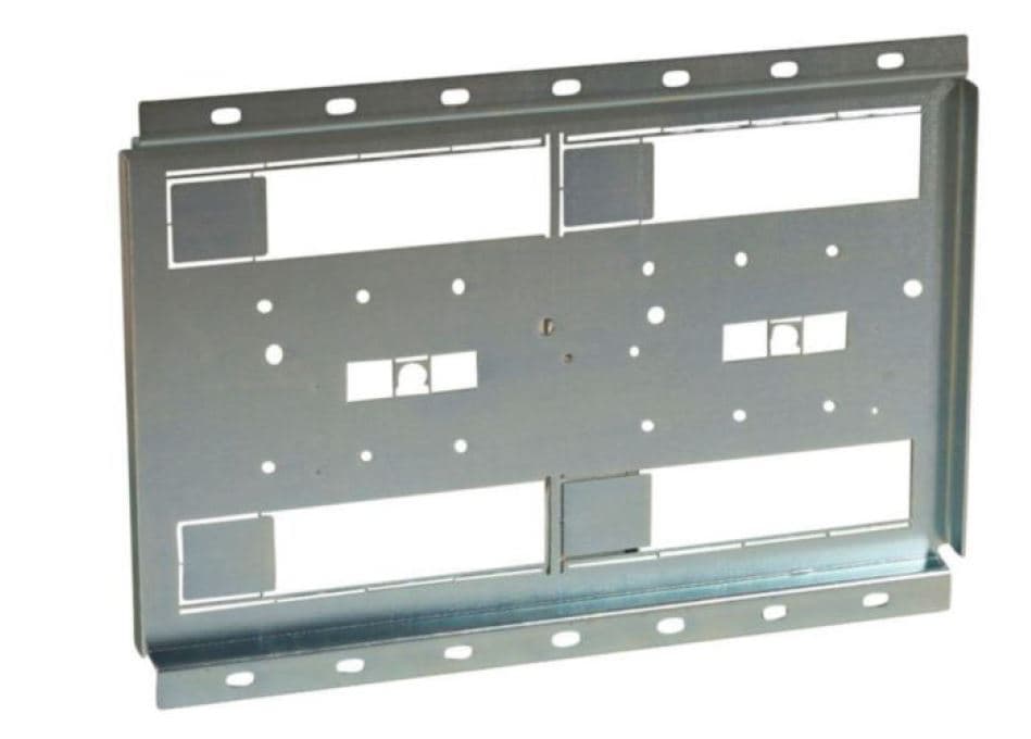 PLACA MONTAJE ENCLAVAMIENTO MEC P/INTERRUPTOR AUT DPX3 1600 026410