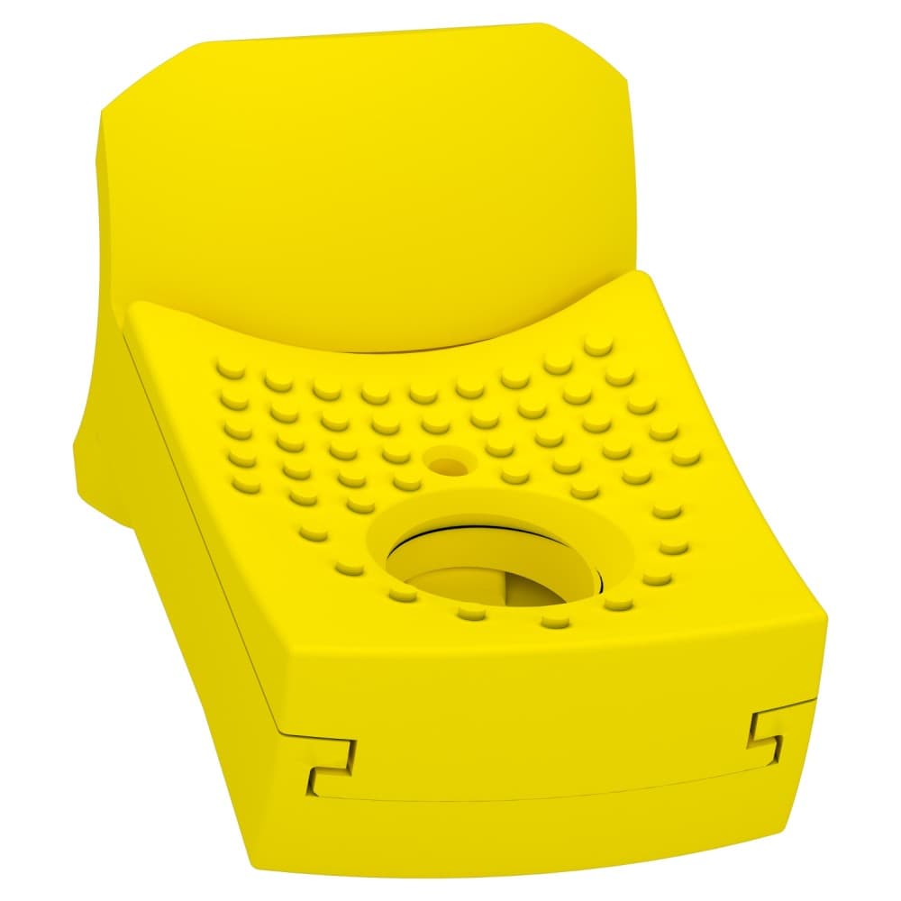 DISPOSITIVO ENCLAVAMIENTO 1 CANDADO P/INTERRUPTOR AUT IC60 A9A26970