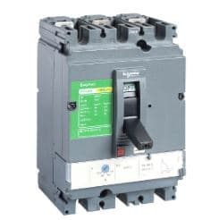 INTERRUPTOR AUT CAJA MOLD 3P REGUL 125-200A 20KA 440VAC EASYPACT CVS250B LV525302
