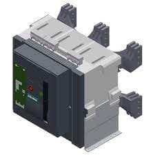 INTERRUPTOR AUT CAJA MOLD 3P REGUL 1600-4000A 85KA SENTRON 3WL12403CB611AA4