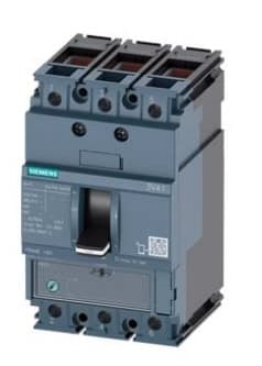 INTERRUPTOR AUT CAJA MOLD 3P REGUL 44-63A 55KA 415VAC SENTRON 3VA11635EE360AA0