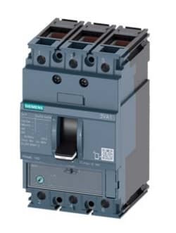 INTERRUPTOR AUT CAJA MOLD 3P REGUL 70-100A 55KA 415VAC SENTRON 3VA11105EE360AA0