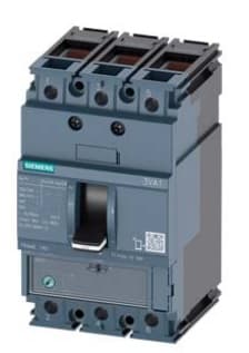 INTERRUPTOR AUT CAJA MOLD 3P REGUL 88-125A 55KA 415VAC SENTRON 3VA11125EE360AA0