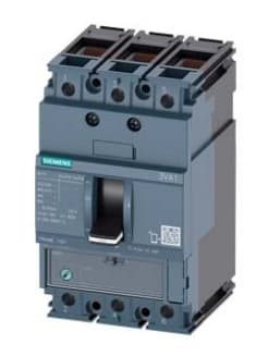 INTERRUPTOR AUT CAJA MOLD 3P REGUL 112-160A 55KA 415VAC SENTRON 3VA11165EE360AA0