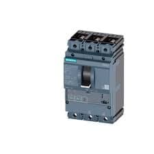 INTERRUPTOR AUT CAJA MOLD 3P REGUL 63-160A 85KA 415VAC SENTRON 3VA21166HL320AA0
