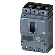 INTERRUPTOR AUT CAJA MOLD 3P REGUL 100-250A 55KA 415VAC SENTRON 3VA22255JQ320AA0