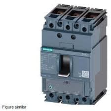 INTERRUPTOR AUT CAJA MOLD 3P REGUL 14-20A 25KA 415VAC SENTRON 3VM11203EE320AA0