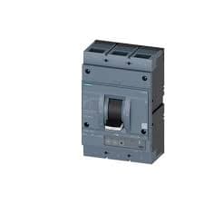 INTERRUPTOR AUT CAJA MOLD 3P REGUL 320-800A 85KA 415VAC SENTRON 3VA25806HL320AA0