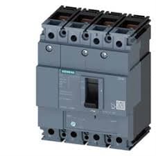 INTERRUPTOR AUT CAJA MOLD 4P REGUL 112-160A 25KA 415VAC SENTRON 3VM11163GE420AA0