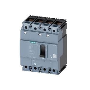 INTERRUPTOR AUT CAJA MOLD 4P REGUL 35-50A 25KA 415VAC SENTRON 3VM11503GE420AA0