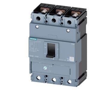 INTERRUPTOR AUT CAJA MOLD 3P REGUL 140-200A 55KA 415VAC SENTRON 3VM1220-5EE32-0AA0