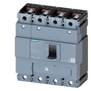 INTERRUPTOR AUT CAJA MOLD 4P REGUL 140-200A 36KA 415VAC SENTRON 3VM1220-4GE42-0AA0