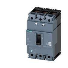 INTERRUPTOR AUT CAJA MOLD 3P REGUL 18-25A 36KA 415VAC SENTRON 3VM11254EE320AA0
