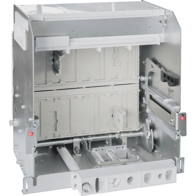 BASE EXTRAIBLE P/INTERRUPTOR AUT DMX3 1600 DE 630 A 1600 A 028154