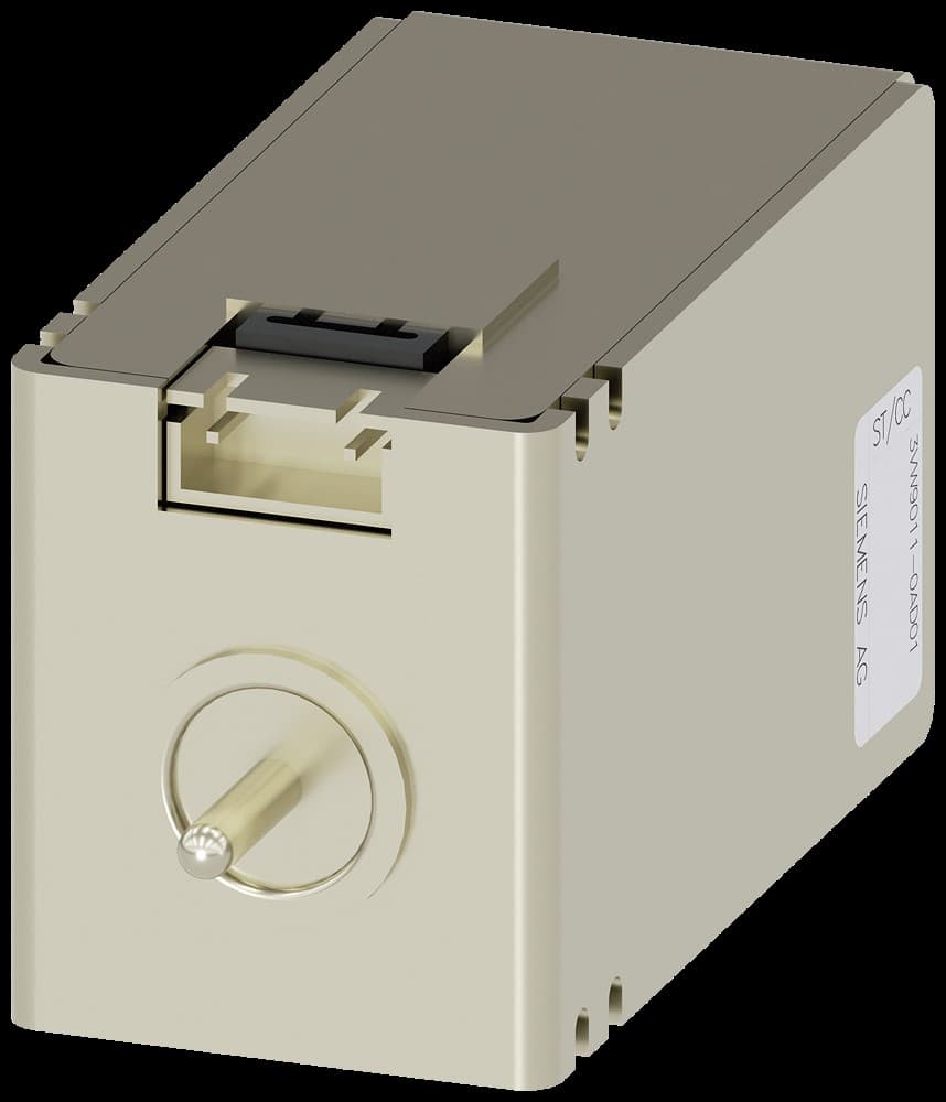 BOBINA CIERRE 24VAC/DC P/INT CAJA MOLD 3WL10 / 3VA27 3VW90110AD01